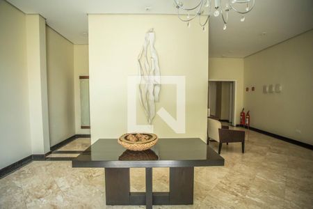 Apartamento à venda com 128m², 3 quartos e 3 vagasHall Social