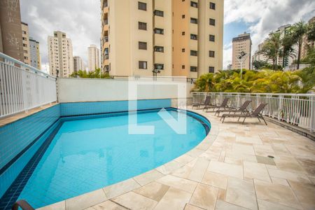 Apartamento à venda com 128m², 3 quartos e 3 vagasÁrea comum - Piscina