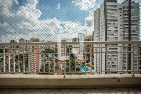 Apartamento à venda com 128m², 3 quartos e 3 vagasVaranda