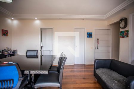 Apartamento à venda com 128m², 3 quartos e 3 vagasSala