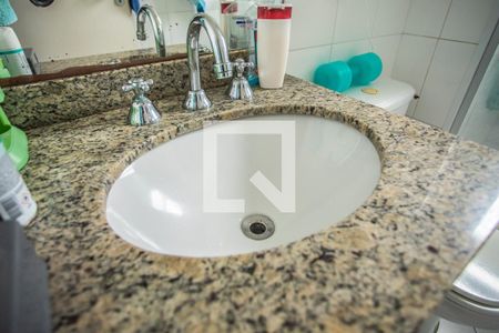 Apartamento à venda com 128m², 3 quartos e 3 vagasBanheiro Suíte - Torneira