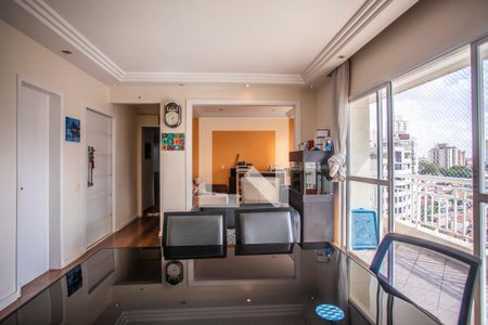 Apartamento à venda com 128m², 3 quartos e 3 vagasSala