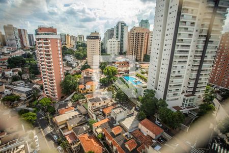 Apartamento à venda com 128m², 3 quartos e 3 vagasVista da Suíte 1