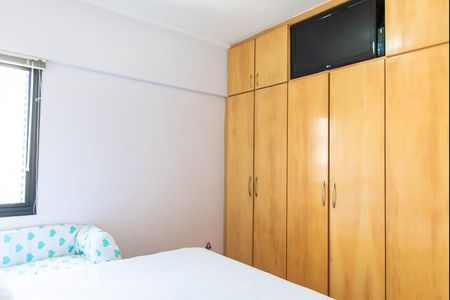 Suíte de apartamento à venda com 3 quartos, 72m² em Cambuci, São Paulo