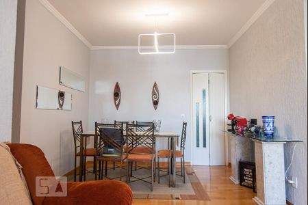 Sala de apartamento à venda com 3 quartos, 72m² em Cambuci, São Paulo