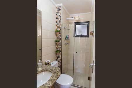 Apartamento para alugar com 72m², 3 quartos e 1 vaga Apartamento para alugar com 72m², 3 quartos e 1 vagaBanheiro