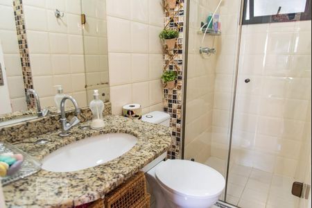 Apartamento para alugar com 72m², 3 quartos e 1 vaga Apartamento para alugar com 72m², 3 quartos e 1 vagaBanheiro