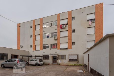 Apartamento à venda com 66m², 2 quartos e 1 vagaFachada do Bloco