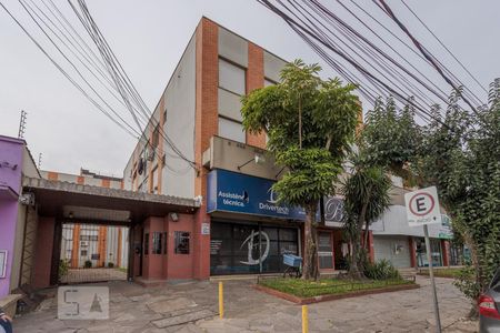 Apartamento à venda com 66m², 2 quartos e 1 vagaFachada