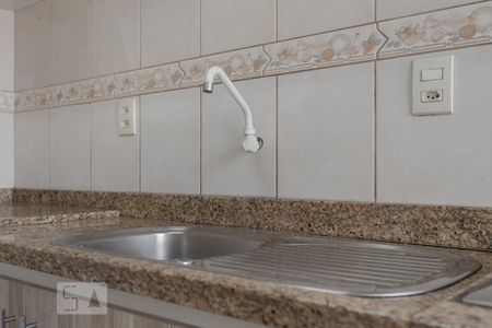 Apartamento à venda com 66m², 2 quartos e 1 vagaCozinha