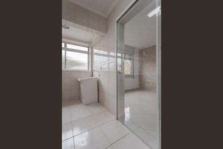 Apartamento à venda com 66m², 2 quartos e 1 vagaCozinha e Área de Serviço