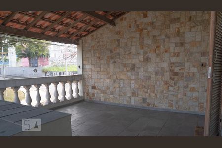 Casa à venda com 285m², 6 quartos e 2 vagasÁrea Externa