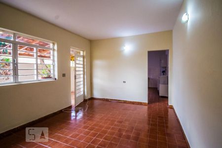 Sala de casa para alugar com 2 quartos, 65m² em Jardim Quarto Centenário, Campinas