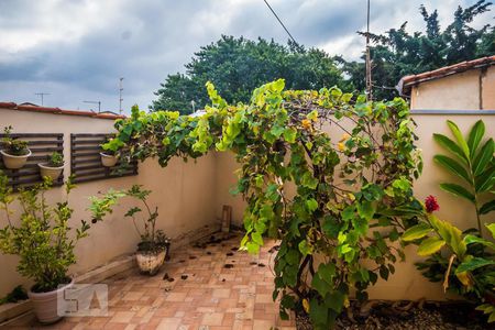 Vista do Quarto 1 de casa para alugar com 2 quartos, 65m² em Jardim Quarto Centenário, Campinas