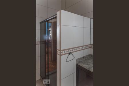 Apartamento à venda com 87m², 2 quartos e sem vagaBanheiro 