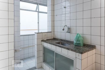 Apartamento à venda com 87m², 2 quartos e sem vagaCozinha 