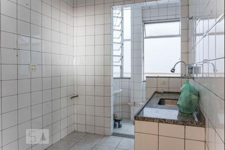 Apartamento à venda com 87m², 2 quartos e sem vagaCozinha 