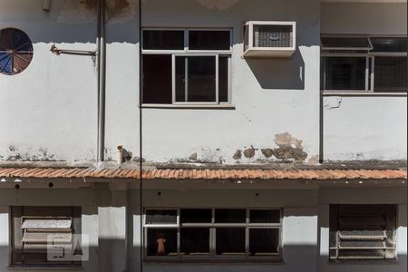 Vista da Sala de apartamento à venda com 2 quartos, 87m² em Andaraí, Rio de Janeiro