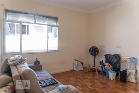 Sala de apartamento à venda com 2 quartos, 87m² em Andaraí, Rio de Janeiro