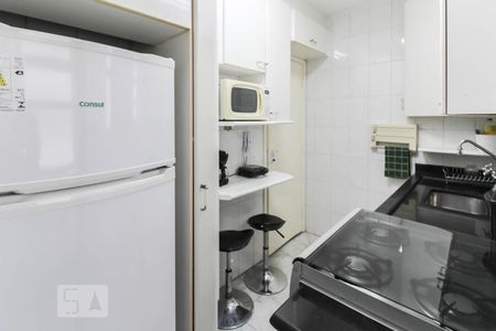 Apartamento à venda com 55m², 1 quarto e 1 vaga Apartamento à venda com 55m², 1 quarto e 1 vagaCozinha