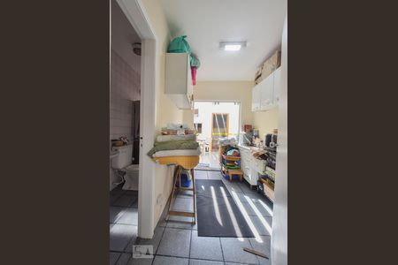 Casa à venda com 190m², 4 quartos e 2 vagasÁrea de Serviços