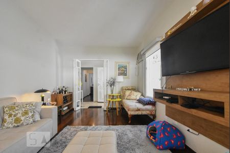 Sala de Estar de casa à venda com 4 quartos, 190m² em Jardim Novo Santo Amaro, São Paulo