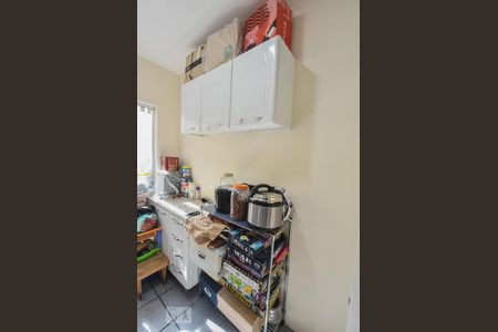 Casa à venda com 190m², 4 quartos e 2 vagasÁrea de Serviços