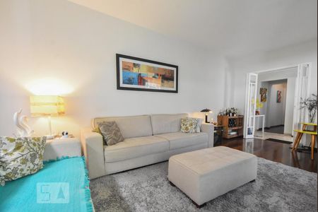 Sala de Estar de casa à venda com 4 quartos, 190m² em Jardim Novo Santo Amaro, São Paulo