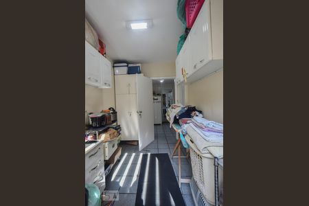 Casa à venda com 190m², 4 quartos e 2 vagasÁrea de Serviços