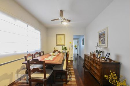 Casa à venda com 190m², 4 quartos e 2 vagasSala de Jantar