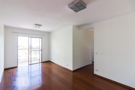 Sala de apartamento para alugar com 3 quartos, 72m² em Santana, São Paulo