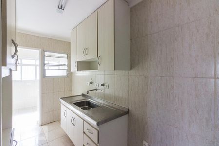 Apartamento para alugar com 72m², 3 quartos e 1 vagaCozinha