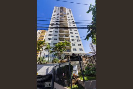 Apartamento para alugar com 72m², 3 quartos e 1 vagaFachada