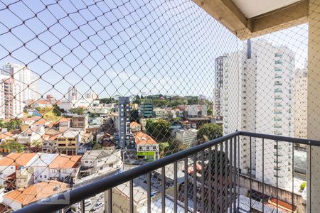 Varanda de apartamento para alugar com 3 quartos, 72m² em Santana, São Paulo