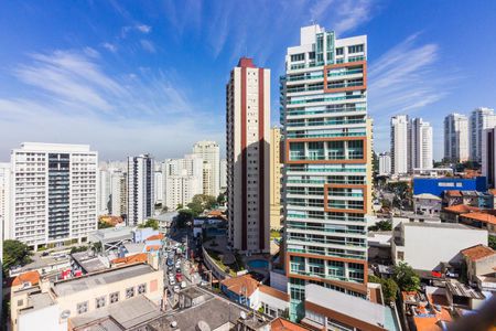 Vista de apartamento para alugar com 3 quartos, 72m² em Santana, São Paulo