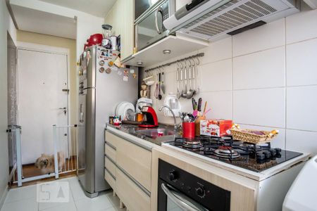 Apartamento à venda com 50m², 2 quartos e 1 vagaCozinha