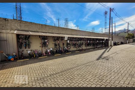 Apartamento à venda com 50m², 2 quartos e 1 vagaÁrea comum - Bicicletário