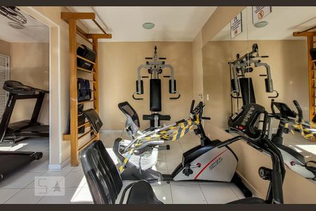 Apartamento à venda com 50m², 2 quartos e 1 vagaÁrea comum - Academia