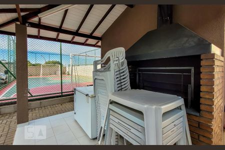 Apartamento à venda com 50m², 2 quartos e 1 vagaÁrea comum - Churrasqueira