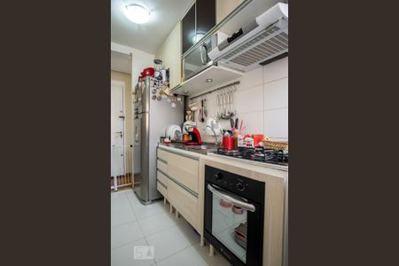 Apartamento à venda com 50m², 2 quartos e 1 vagaCozinha