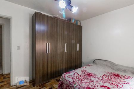 Quarto 1 de apartamento à venda com 2 quartos, 56m² em Humaitá, Porto Alegre