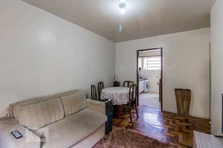 Sala de apartamento à venda com 2 quartos, 56m² em Humaitá, Porto Alegre