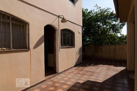 Casa à venda com 552m², 4 quartos e 7 vagasQuintal