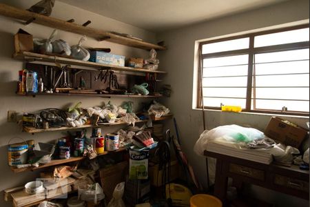 Casa à venda com 552m², 4 quartos e 7 vagasDepósito da Garagem