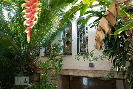 Casa à venda com 552m², 4 quartos e 7 vagasÁrea Externa