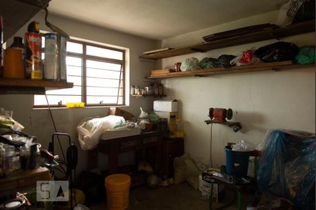 Casa à venda com 552m², 4 quartos e 7 vagasDepósito da Garagem