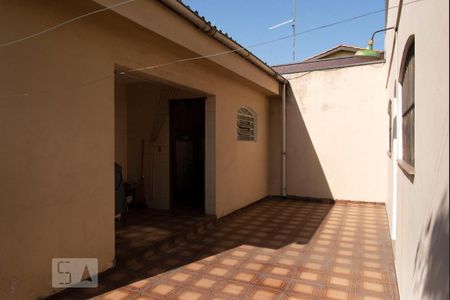 Casa à venda com 552m², 4 quartos e 7 vagasQuintal
