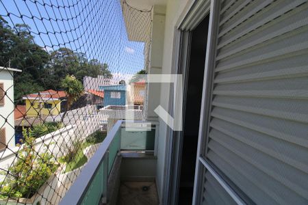 Casa de condomínio para alugar com 238m², 3 quartos e 4 vagasQuarto 3 - Varanda