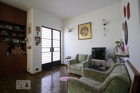 Sala de casa à venda com 5 quartos, 450m² em Cambuci, São Paulo