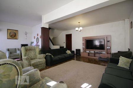 Sala de casa à venda com 5 quartos, 450m² em Cambuci, São Paulo